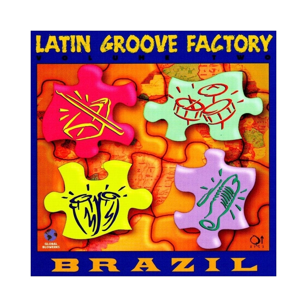 Latin Grooves V2 RAW