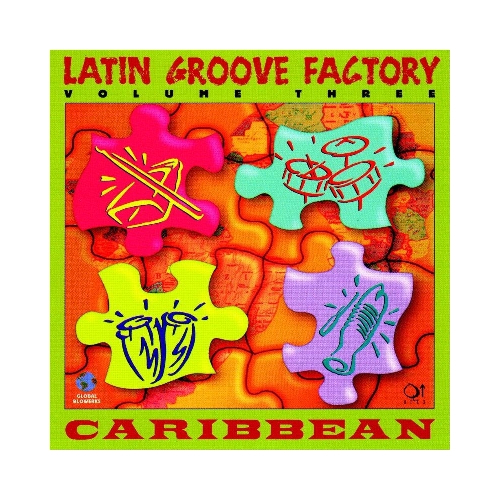 Latin Grooves V3 RAW