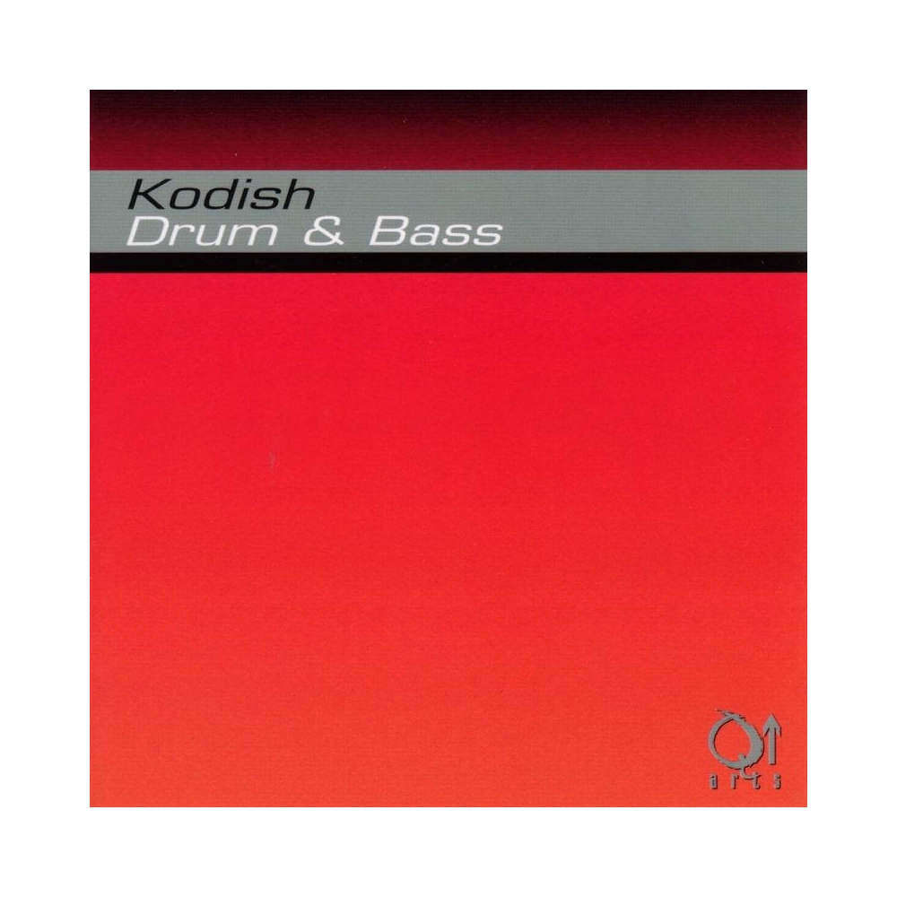 Kodish Drum n Bass RAW