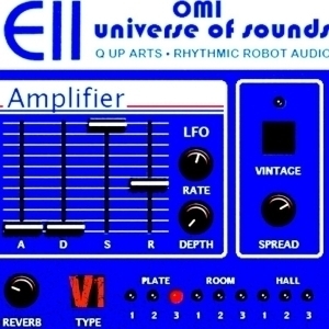 Universe of Sounds V1 Kontakt