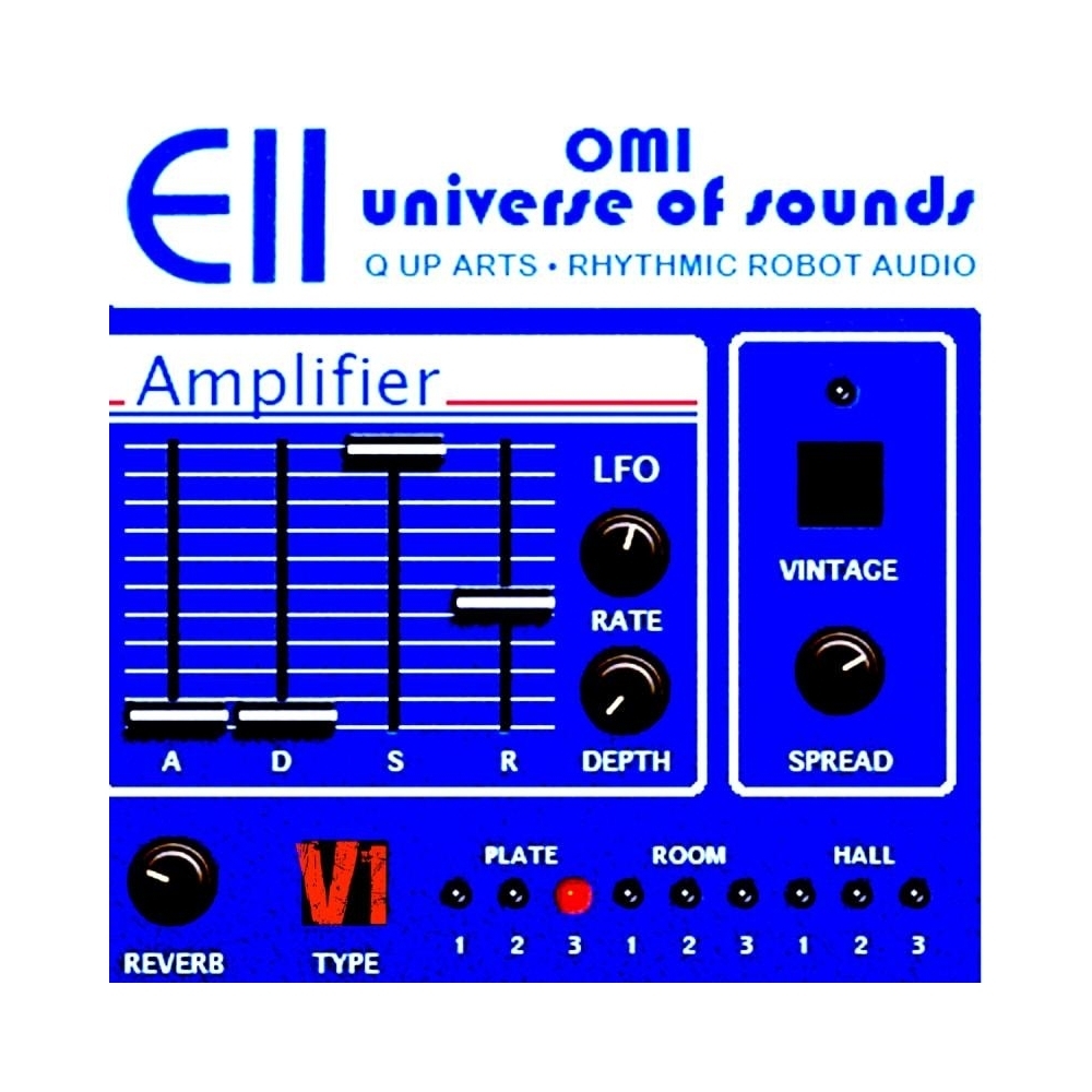 Universe of Sounds V1 Kontakt