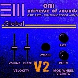 Universe of Sounds V2 Kontakt