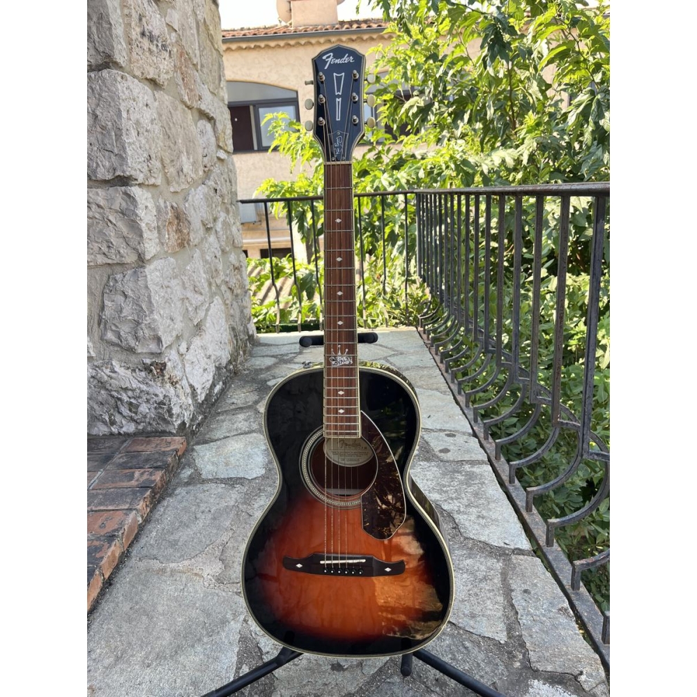 Fender Ron Emory Loyalty Jr SB