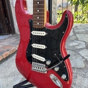 Fender Stratocaster Mexico 1990