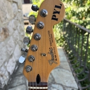 Fender Stratocaster Mexico 1990