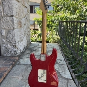 Fender Stratocaster Mexico 1990