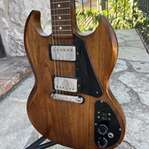 Gibson SG II 1973