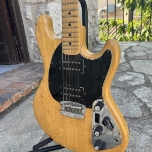 MusicMan StingRay 1