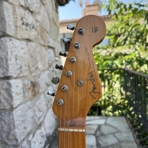 Fender Stratocaster 40th Anniversary