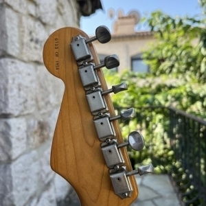 Fender Stratocaster 40th Anniversary