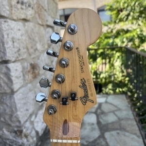 Fender Stratocaster