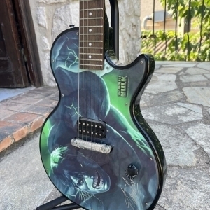 Epiphone Junior The Hulk