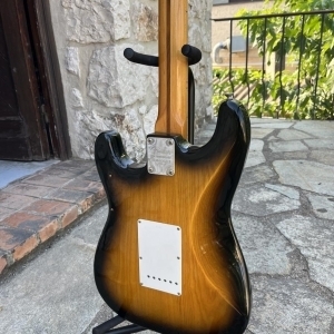 Fender Stratocaster 40th Anniversary