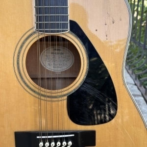 Yamaha FG-420 12A