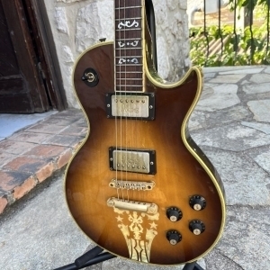 Ibanez 2405 Custom Agent