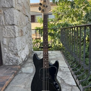 Fender Musicmaster Bass 1978