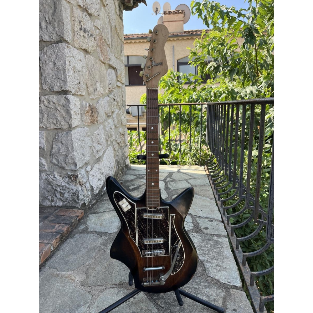 Ibanez Solid body des années 60