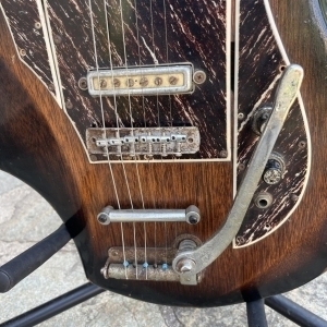 Ibanez Solid body des années 60