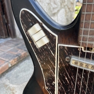 Ibanez Solid body des années 60