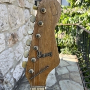 Ibanez Solid body des années 60