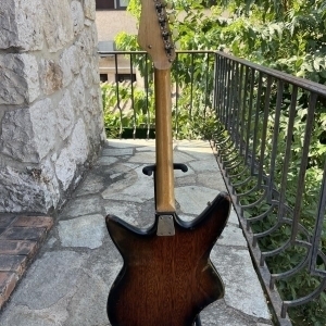 Ibanez Solid body des années 60