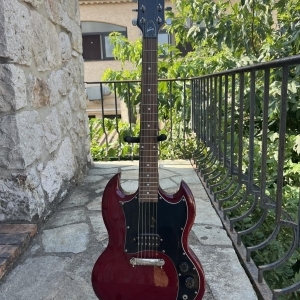 Maestro by Gibson SG Junior