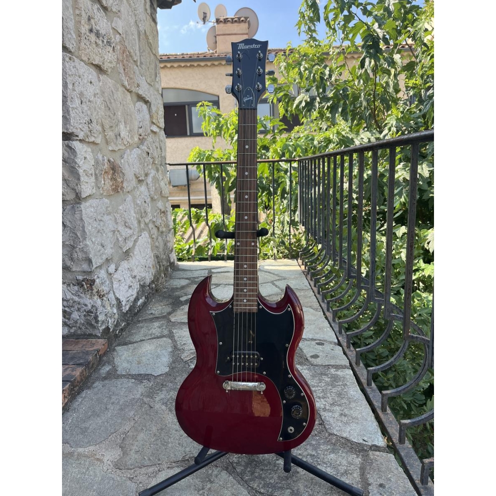 Maestro by Gibson SG Junior