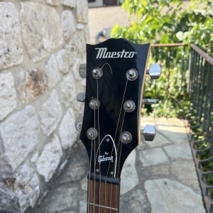 Maestro by Gibson SG Junior