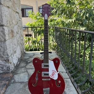 Gretsch G5623 Electromatic Bono RED