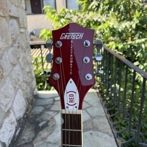 Gretsch G5623 Electromatic Bono RED