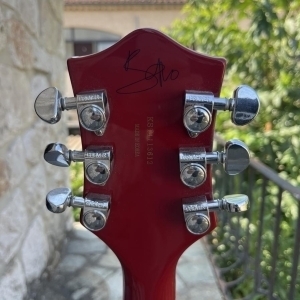 Gretsch G5623 Electromatic Bono RED