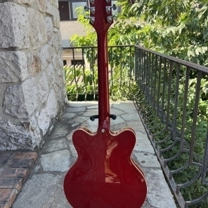 Gretsch G5623 Electromatic Bono RED