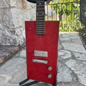 Gretsch G2850 Synchromatic Bo Diddley Jr.