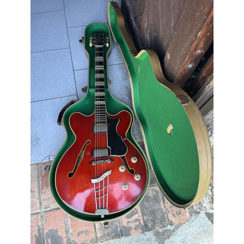 Hofner Verithin 4574