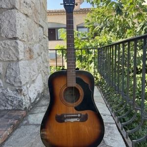 Framus 5/196 Texan