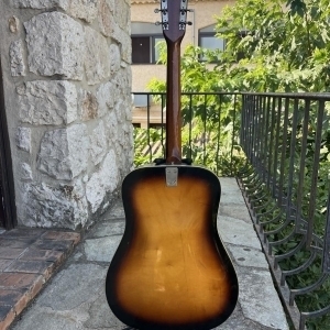 Framus 5/196 Texan