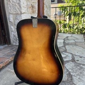 Framus 5/196 Texan