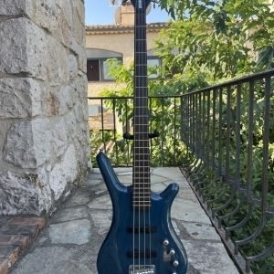 Warwick RockBass Corvette Basic 4