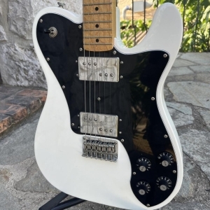 Squier Classic Vibe 70s Telecaster Deluxe