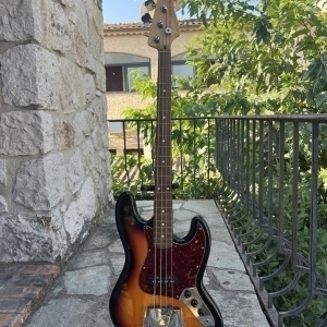 Fender Jazz Bass