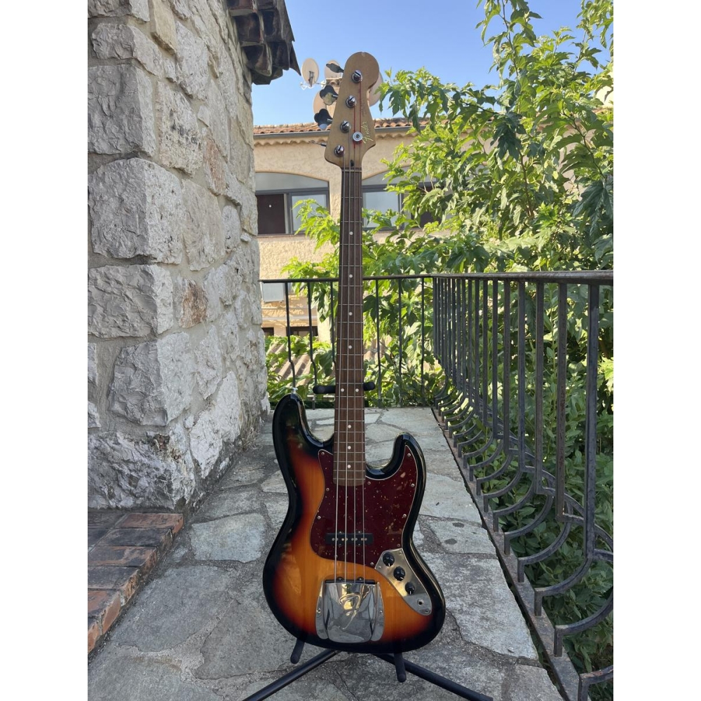 Fender Jazz Bass