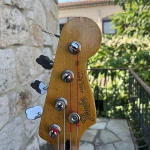 Fender Jazz Bass