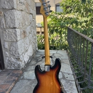 Vendue - Fender Jazz Bass