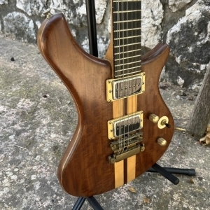 Electrique douze cordes luthier