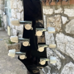 Ibanez Iceman PS1CM Paul Stanley cracked mirror (Kiss)