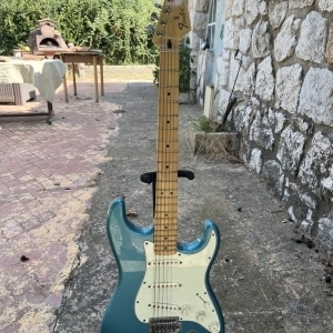 Vendue - Fender Stratocaster Standard