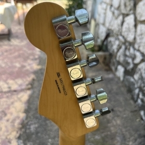 Fender Stratocaster Standard