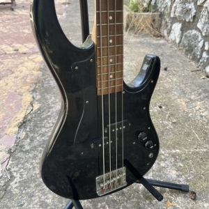 Ibanez Z Silver Cadet Bass by Ibanez