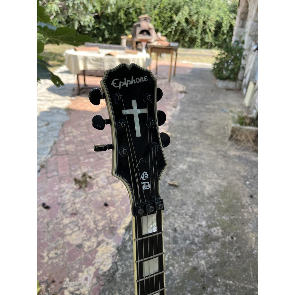 Epiphone Zakk Wylde Graveyard Disciple