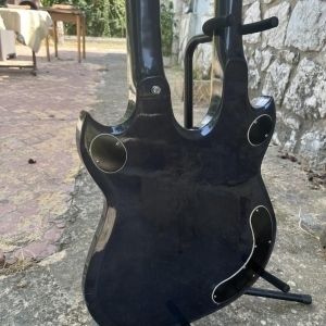 Baro Double manche guitare / basse gaucher